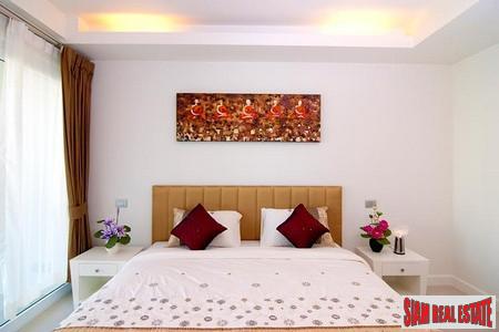 Freehold Condos with Sea Views - Completed Development in Phuket