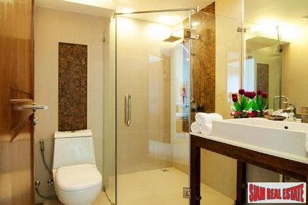 Freehold Condos with Sea Views - Completed Development in Phuket
