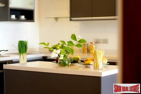 Freehold Condos with Sea Views - Completed Development in Phuket