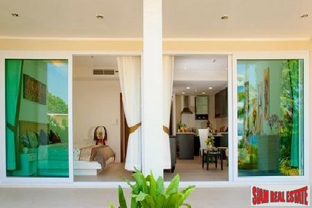 Freehold Condos with Sea Views - Completed Development in Phuket