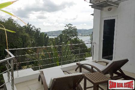 White House | Magnificent House with Sea Views for Sale in Tri Trang / Patong Area of Phuket