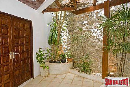 White House | Magnificent House with Sea Views for Sale in Tri Trang / Patong Area of Phuket