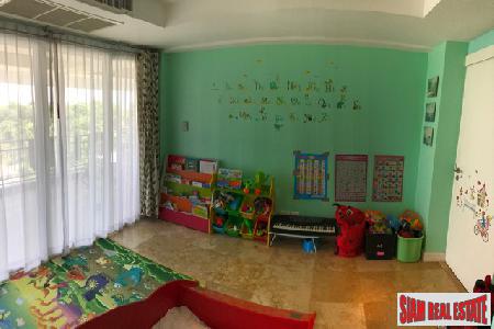 Bel Air Panwa | Condominium with 3 Bedrooms, Sea-Views and Communal Facilities For Sale at Cape Panwa