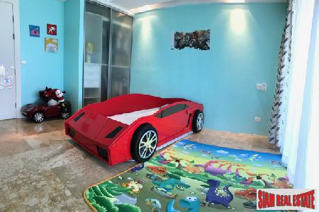 Bel Air Panwa | Condominium with 3 Bedrooms, Sea-Views and Communal Facilities For Sale at Cape Panwa