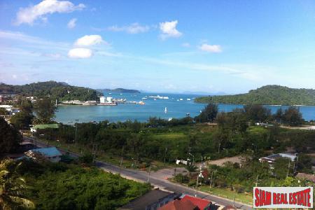 Bel Air Panwa | Condominium with 3 Bedrooms, Sea-Views and Communal Facilities For Sale at Cape Panwa