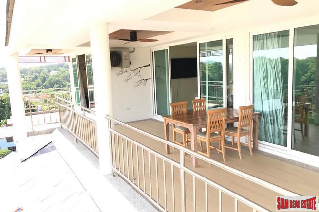 Bel Air Panwa | Condominium with 3 Bedrooms, Sea-Views and Communal Facilities For Sale at Cape Panwa