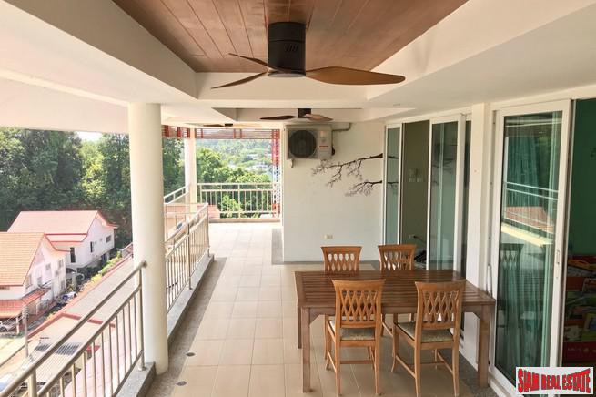 Bel Air Panwa | Condominium with 3 Bedrooms, Sea-Views and Communal Facilities For Sale at Cape Panwa