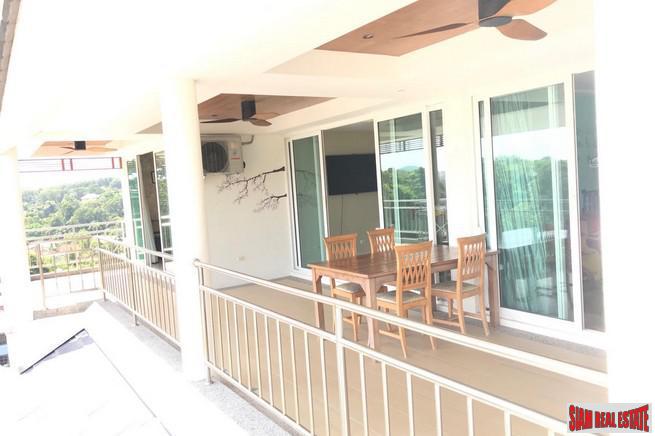 Bel Air Panwa | Condominium with 3 Bedrooms, Sea-Views and Communal Facilities For Sale at Cape Panwa