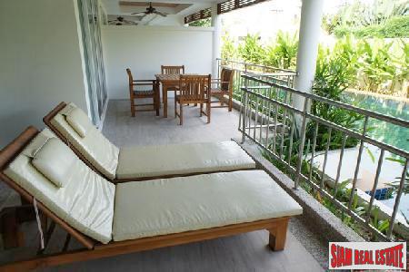 Bel Air | Condominium with 2 Bedrooms and Communal Facilities For Sale at Cape Panwa, Phuket