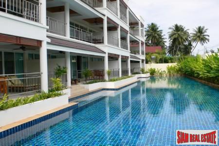 Bel Air | Condominium with 2 Bedrooms and Communal Facilities For Sale at Cape Panwa, Phuket