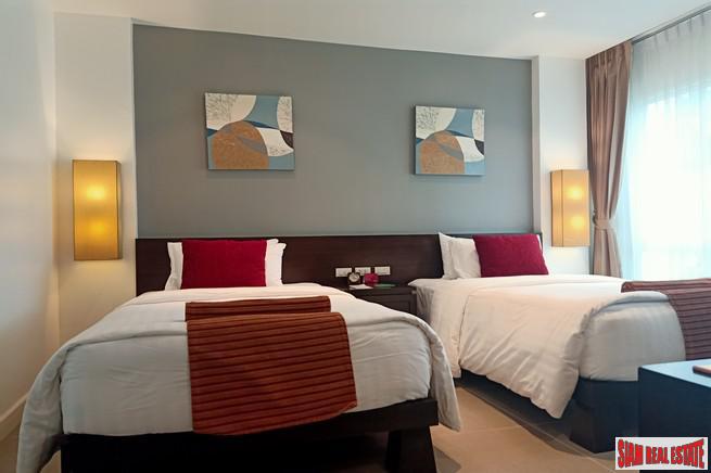 Movenpick | Two Bedroom Resort-Style Apartment with Sea Views For Sale in Karon