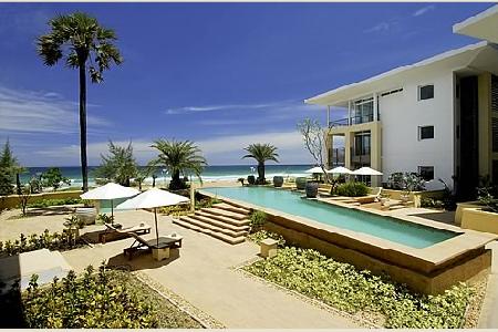 Movenpick | Two Bedroom Resort-Style Apartment with Sea Views For Sale in Karon