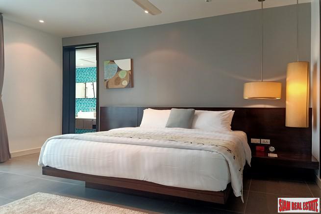 Movenpick | Two Bedroom Resort-Style Apartment with Sea Views For Sale in Karon