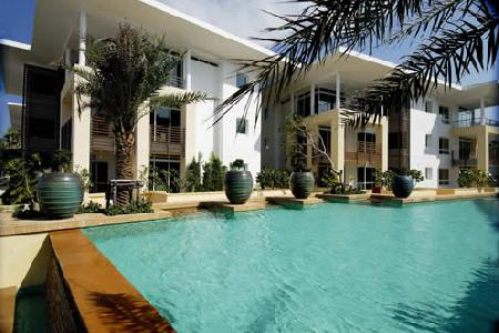 Movenpick | Two Bedroom Resort-Style Apartment with Sea Views For Sale in Karon