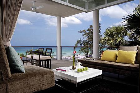 Movenpick | Two Bedroom Resort-Style Apartment with Sea Views For Sale in Karon-4