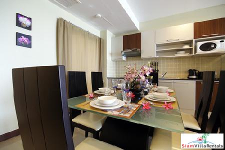 Kamala Beachfront Apartment