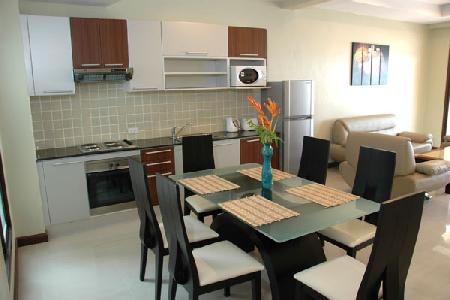 Kamala Beachfront Apartment
