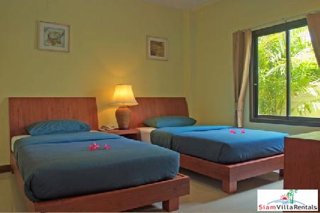 Kamala Beachfront Apartment
