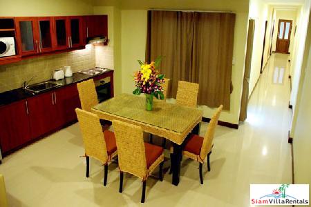 Kamala Beachfront Apartment