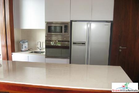 New Contemporary Designed, Luxury 4 Bedroom House with Swimming Pool For Long Term Rent at Kathu, Phuket-8
