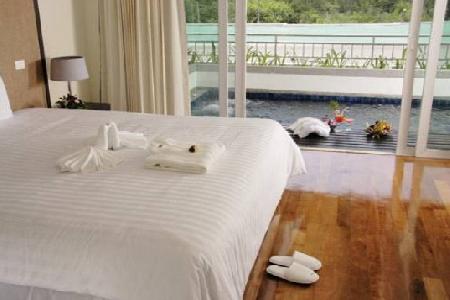 Bel Air Panwa Resort | Two Pool Private Pool Suites for Rent-0