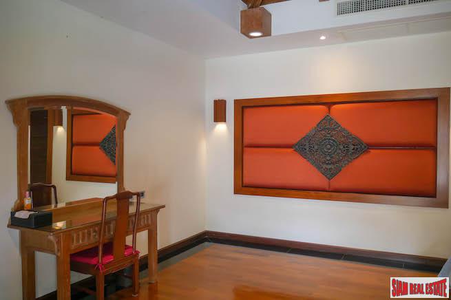 Large and Prestigious Sea-View Property Available For Long Term Rent in Rawai, Phuket-13