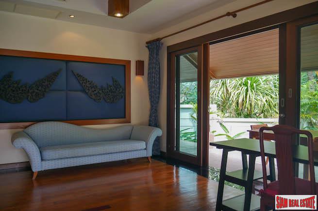Large and Prestigious Sea-View Property Available For Long Term Rent in Rawai, Phuket-19