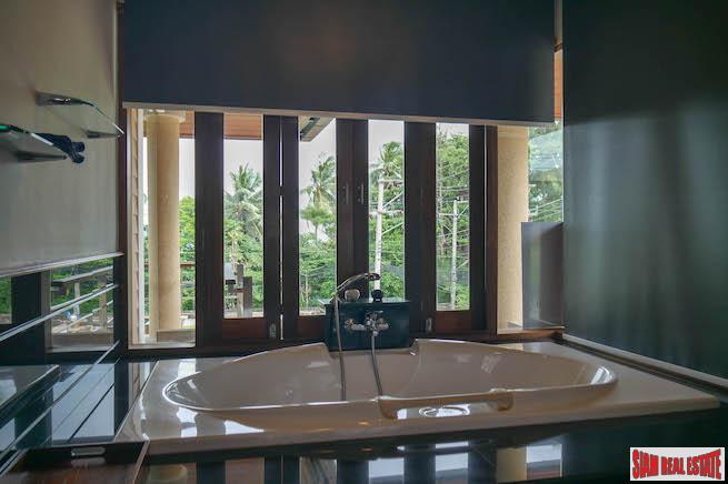 Large and Prestigious Sea-View Property Available For Long Term Rent in Rawai, Phuket