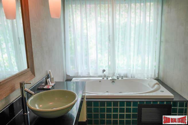 Prima Villa Karon | Luxury 2 Bedroom Pool Villa with an Internal Jacuzzi For Sale in Phuket