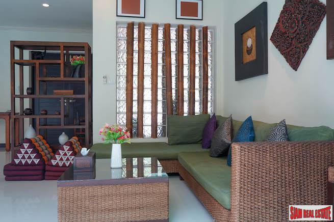 Prima Villa Karon | Luxury 2 Bedroom Pool Villa with an Internal Jacuzzi For Sale in Phuket