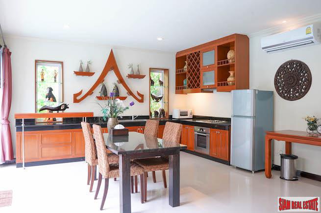 Prima Villa Karon | Luxury 2 Bedroom Pool Villa with an Internal Jacuzzi For Sale in Phuket