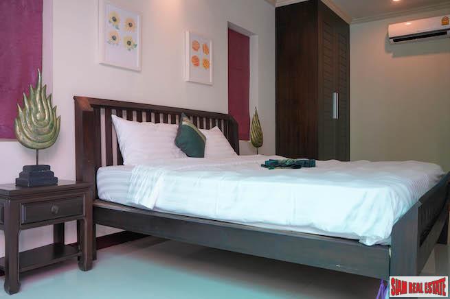 Prima Villa Karon | Luxury 2 Bedroom Pool Villa with an Internal Jacuzzi For Sale in Phuket