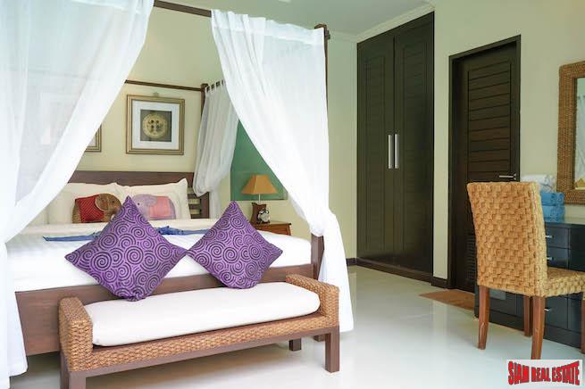 Prima Villa Karon | Luxury 2 Bedroom Pool Villa with an Internal Jacuzzi For Sale in Phuket