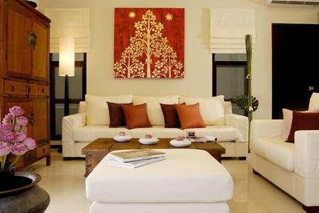 Two Villa | Brand New 2 Bedroom Pool Villa with External Jacuzzi for Long Term Rent at Layan