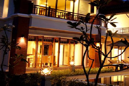 Laguna Holiday Residence | Modern 2 Bedroom House with a Shared Swimming Pool for Long Term Rent at Laguna, Phuket