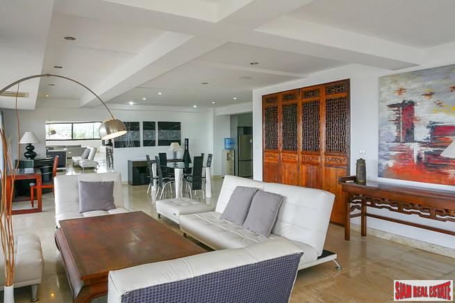 Rawai Seaview Condo | Modern Two Bedroom Apartment with Magnificent Sea-Views For Long Term Rental