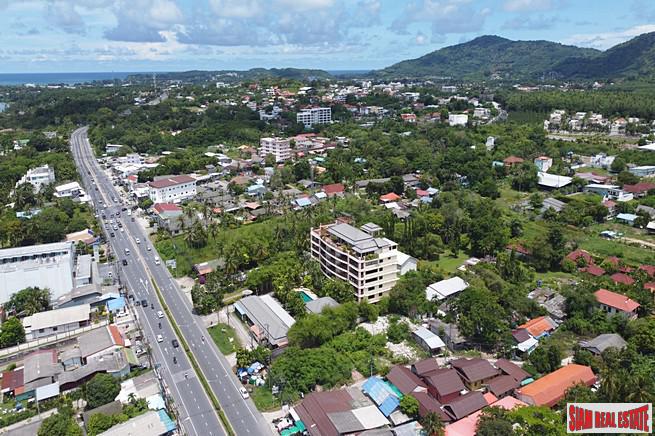Rawai Seaview Condo | Modern Two Bedroom Apartment with Magnificent Sea-Views For Long Term Rental-25