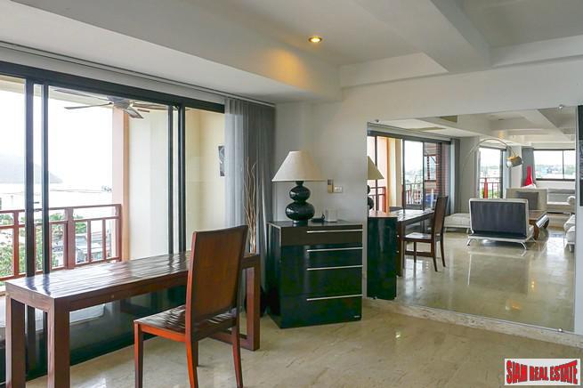 Rawai Seaview Condo | Modern Two Bedroom Apartment with Magnificent Sea-Views For Long Term Rental