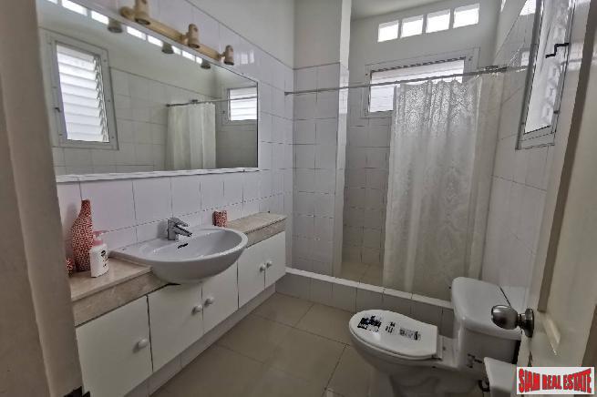 Spectacular Six Bedroom, Newly Renovated House for Rent, 500 sqm Residence at Sukhumvit 39