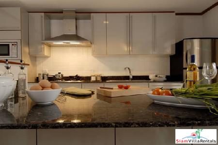 Katamanda | Three Bedroom House with Private Pools and Sea-Views For Long Term Rent at Kata
