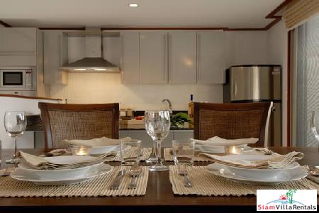Katamanda | Three Bedroom House with Private Pools and Sea-Views For Long Term Rent at Kata