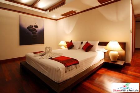 L'Orchidee | Four Bedroom Estate with Sea Views for Rent in Patong