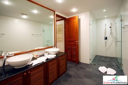 L'Orchidee | Four Bedroom Estate with Sea Views for Rent in Patong-12