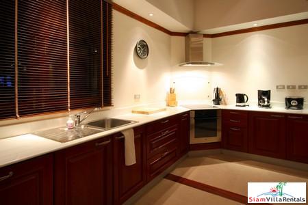 L'Orchidee | Four Bedroom Estate with Sea Views for Rent in Patong