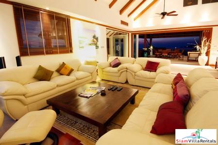 L'Orchidee | Four Bedroom Estate with Sea Views for Rent in Patong-3