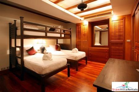 L'Orchidee | Four Bedroom Estate with Sea Views for Rent in Patong