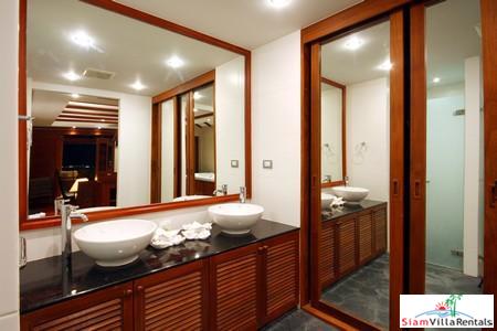 L'Orchidee Residence | Four Bedroom Estate with Sea Views for Rent in Patong