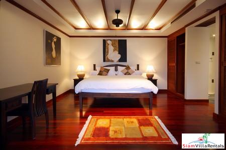 L'Orchidee Residence | Four Bedroom Estate with Sea Views for Rent in Patong
