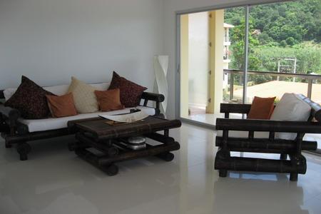 Bayshore | One Bedroom Sea-View Condominium for Sale in Rawai
