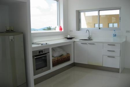 Bayshore | One Bedroom Sea-View Condominium for Sale in Rawai